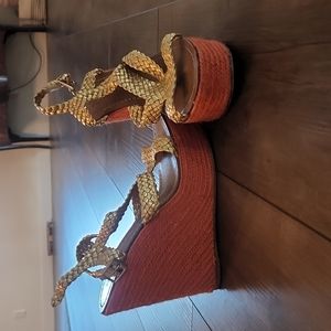 Kate Spade Wedges SHOES